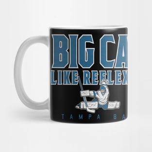 Andrei Vasilevskiy Big Cat-Like Reflexes Mug